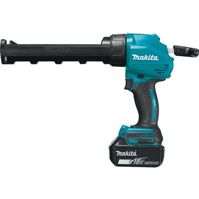 Akku-Kartuschenpistole DCG180ZX 18V, 300/600 ml ohne Akku und Ladegerät - Makita