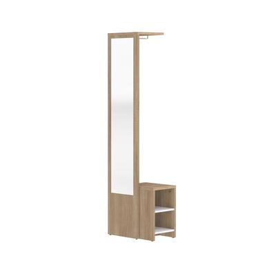 TemaHome »Vestibulo« Garderobenschrank Eiche 40x188x33 cm