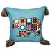 Donna Sharp Northern Lights Bear Decorative Pillow