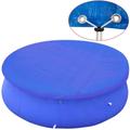 Telo di Copertura per Piscina Fuoriterra 360- 67 cm Rotonda Vidaxl 76142