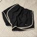 Nike Shorts | Nike Dri Fit Running Shorts Size Xs | Color: Black/White | Size: Xs