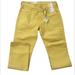 Levi's Jeans | Levi’s Fresh 501’ Original Jeans Men’s Nwt | Color: Yellow | Size: 31