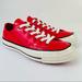 Converse Shoes | Converse Chuck Taylor All Star 70 Ox ‘Red Patent’ Sneakers Shoes Women’s Size 7 | Color: Red/White | Size: 7