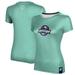 Girls Youth Epoch Lacrosse Green New York Riptide T-Shirt