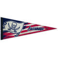 WinCraft Tampa Bay Buccaneers 12'' x 30'' Patriotic Premium Pennant