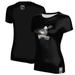 Girls Youth Epoch Lacrosse Black Calgary Roughnecks T-Shirt