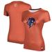 Girls Youth Epoch Lacrosse Orange Halifax Thunderbirds T-Shirt