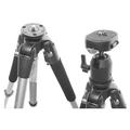 Ex-Pro Heavy DUTY Ball & Socket - Professional Camcorder Tripod for all sized camcorders - (Suitable for Canon, JVC Everio, Panasonic, Sanyo, Sony Handycam & Others)