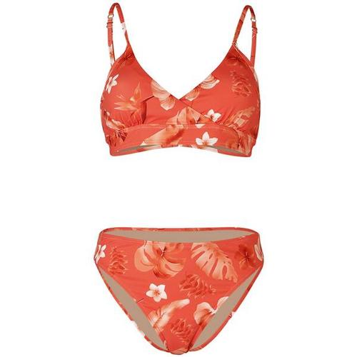 BRUNOTTI Damen Bikini Kashika, Größe 38 in Rot