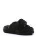 TempurPedic Sloann - Womens 7 Black Slipper Medium