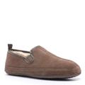 TempurPedic Ezra - Mens 9 Grey Slipper Medium