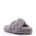 TempurPedic Sloann - Womens 6 Grey Slipper Medium