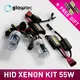 HID XENON Médiateur light Kit SLIM BALLAST DC Light H7 H3 H4 H8 H9 H11 9005 9006 6000K