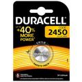 Duracell - Batteria bottone 3V CR2450 Litio confezione da 1 pila