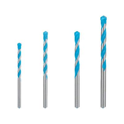 Bosch - Accessories expert CYL-9 MultiConstruction 2608900650 Mehrzweckbohrer-Set 4teilig 5.5 mm, 6 Image
