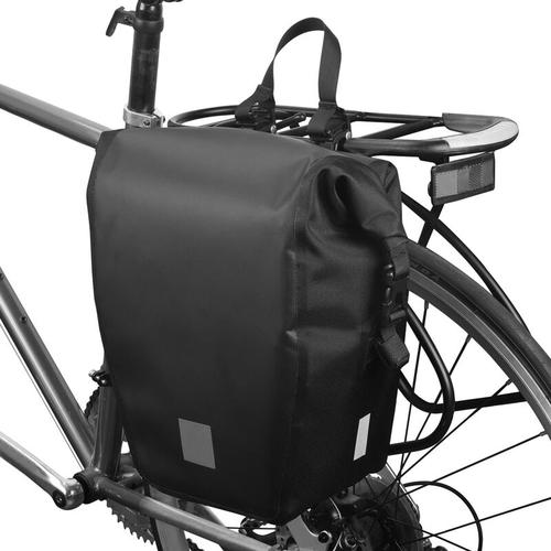 10L Wasserdichte Fahrrad-Kofferraum-Tasche Fahrrad Gepäckträgertasche Fahrrad-Gepäcktasche