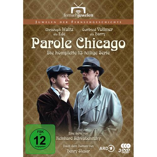 Parole Chicago (DVD)