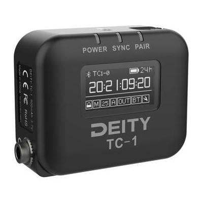 Deity Microphones TC-1 Wireless Timecode Generator Box (Bluetooth, 2.4 GHz) DTT0272D80