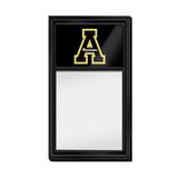 Appalachian State Mountaineers 31'' x 17.5'' Dry Erase Note Board