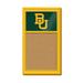 Baylor Bears 31'' x 17.5'' Cork Note Board