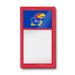 Kansas Jayhawks 31'' x 17.5'' Dry Erase Note Board