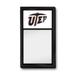 UTEP Miners 31'' x 17.5'' Dry Erase Note Board