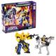 Transformers Generations Legacy Wreck ‘N Rule Collection G2 Universe Leadfoot und Masterdominus, Amazon Exclusive, ab 8 Jahren, 14 cm, F3079, Multi