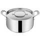 Tefal COOKWARE Stewpot, 24cm, Jamie Oliver, Stainless Steel