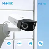 Reolink DUO – caméra de surveill...