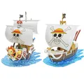 Bandai-Modèle de bateau assemblé bricolage Anime One Piece Thousand Sunny Going Merry Collection