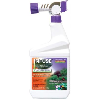 Bonide 150 Infuse Systemic Disease Control for Lawn & Landsape, 32 Oz