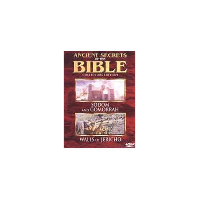 Ancient Secrets of the Bible #4: Sodom & Gomorrah/Walls of Jericho [DVD]