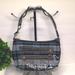 Coach Bags | Coach Poppy Purse | Color: Blue/Silver | Size: Os