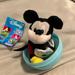 Disney Toys | Disney Mickey Mouse Cutie Cuff | Color: Black/Red | Size: Osbb