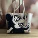 Coach Bags | Coach Disney Keith Haring Marlie Tote Nwt | Color: Black/Cream | Size: Large