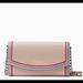 Kate Spade Bags | Kate Spade Eva Embroidered Wallet On A Chain | Color: Red | Size: Os