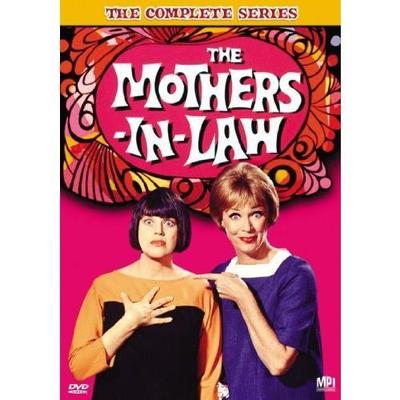 The Mothers-in-Law: The Complete Series DVD