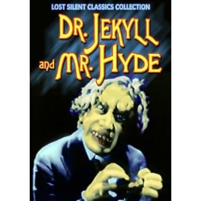 Lost Silent Classics Collection: Dr. Jekyll and Mr. Hyde (1913/1920) DVD