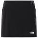 The North Face - Women's Speedlight Skort Gr L - Regular schwarz