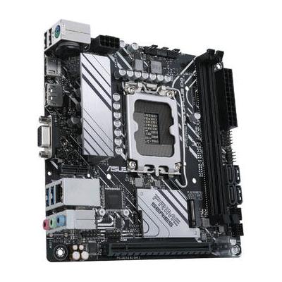 ASUS PRIME H610I-PLUS D4 LGA 1700 Mini-ITX Motherboard PRIME H610I-PLUSD4-CSM