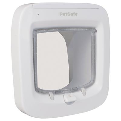 PetSafe Microchip Cat Flap White