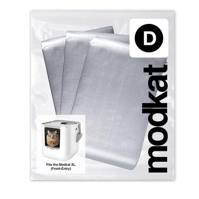 Side Entry Liner Modkat XL Cat Litter Box