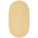 Yellow 30 x 23 x 0.375 in Area Rug - Gracie Oaks Tiny Tots Cotton | 30 H x 23 W x 0.375 D in | Wayfair 2AE829E4B8F7415AB41C911D4C593DA8
