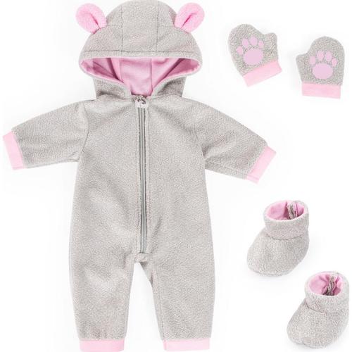 Puppenkleidung 38-42 cm