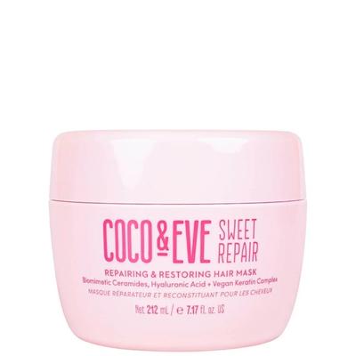 Coco & Eve Sweet Repair Mask Haarkur 212 ml Weiss Image