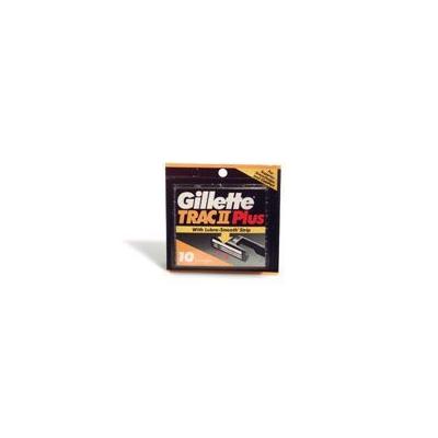 Gillette TRAC II Plus Mens Cartridges