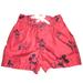 Disney Swim | Disney Mickey Mouse Red Swim Trunks | Color: Red | Size: 2tb