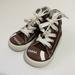 Converse Shoes | Converse All Star Brown Football Chuck Taylor’s Baby Toddler 4 Tennis Shoes | Color: Brown | Size: 4bb