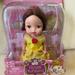 Disney Toys | Disney Royal Nursery Belle Doll | Color: Pink | Size: One Size