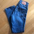 Levi's Jeans | Levi’s 511 Slim 29x 29 | Color: Blue | Size: 18 Reg Kids